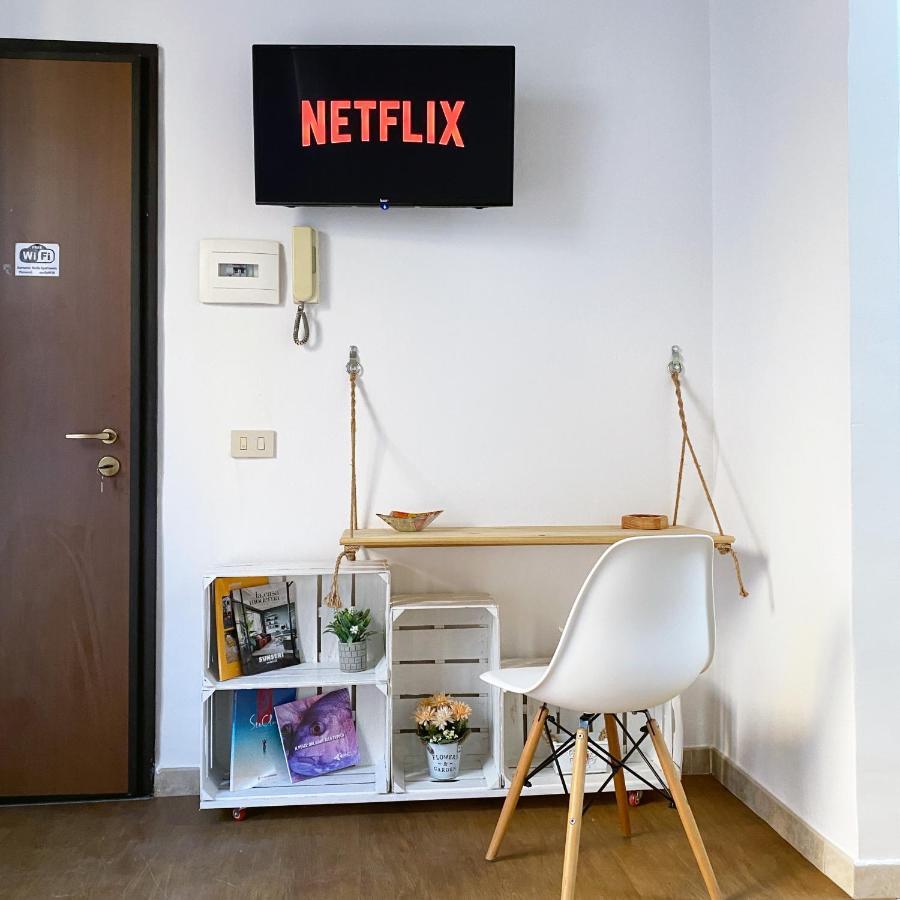 Apartament Marilu Palermo Zewnętrze zdjęcie