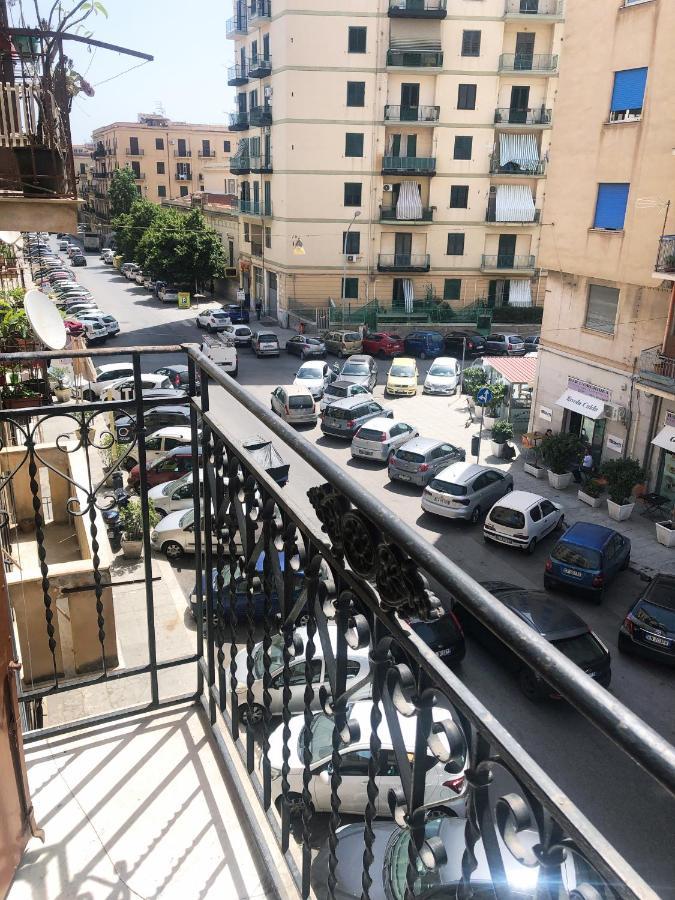Apartament Marilu Palermo Zewnętrze zdjęcie