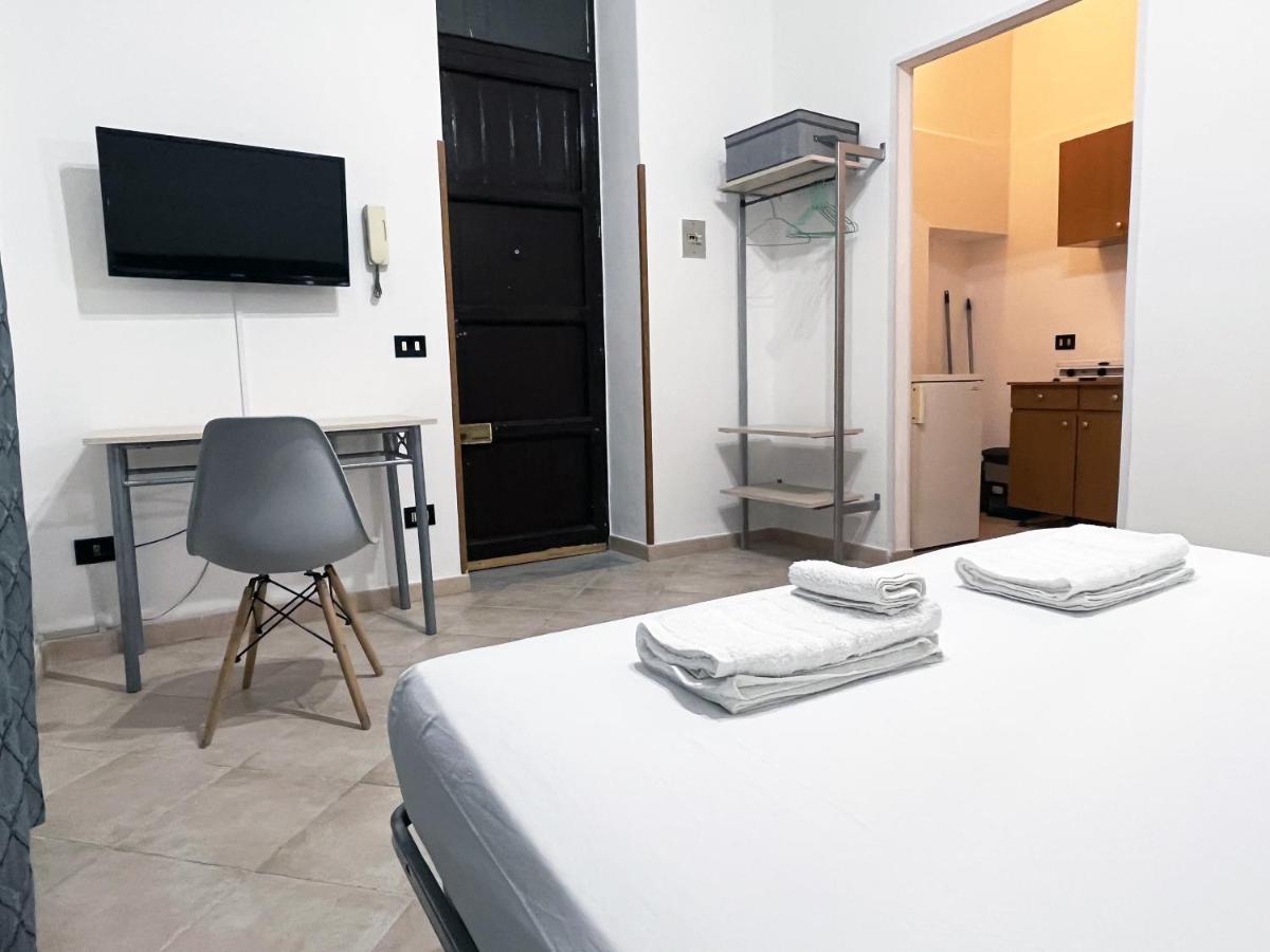 Apartament Marilu Palermo Zewnętrze zdjęcie