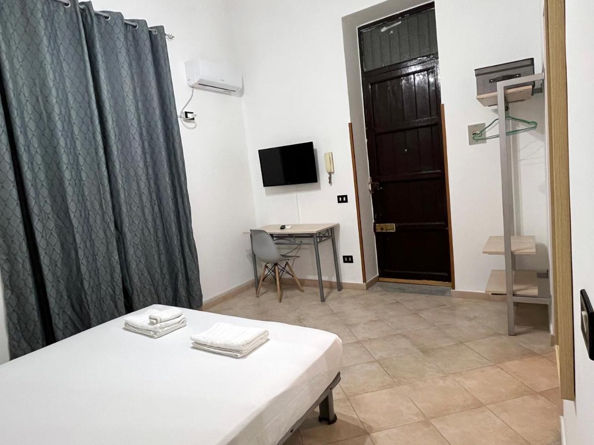 Apartament Marilu Palermo Zewnętrze zdjęcie