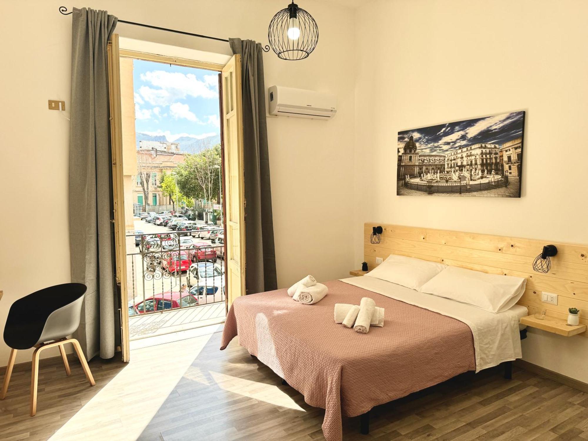 Apartament Marilu Palermo Zewnętrze zdjęcie
