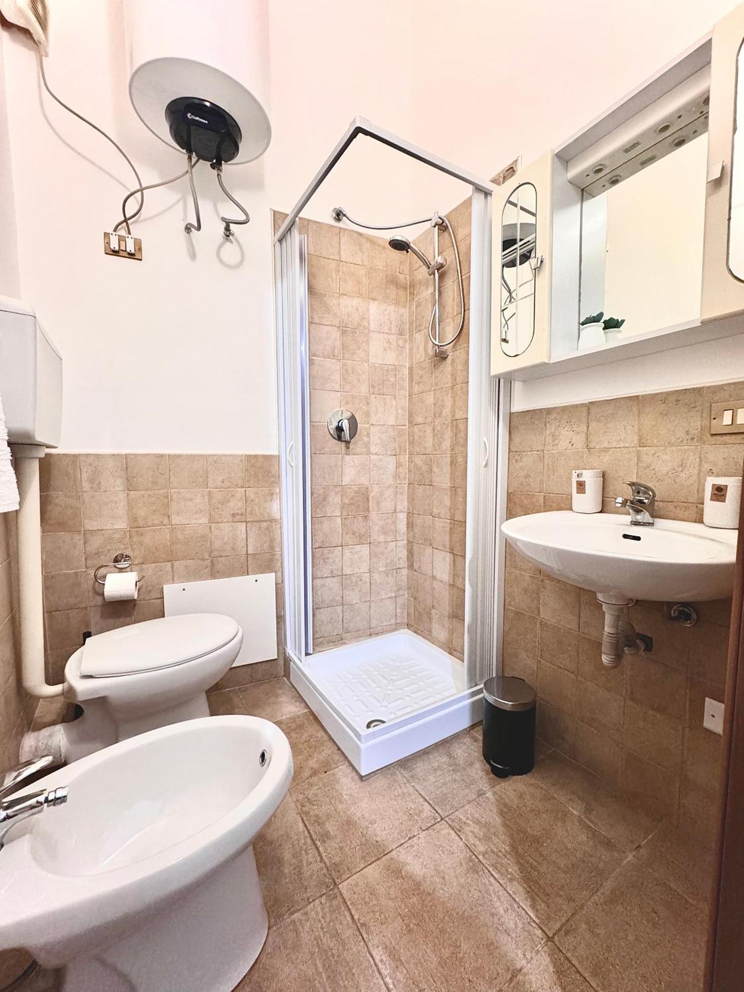 Apartament Marilu Palermo Zewnętrze zdjęcie