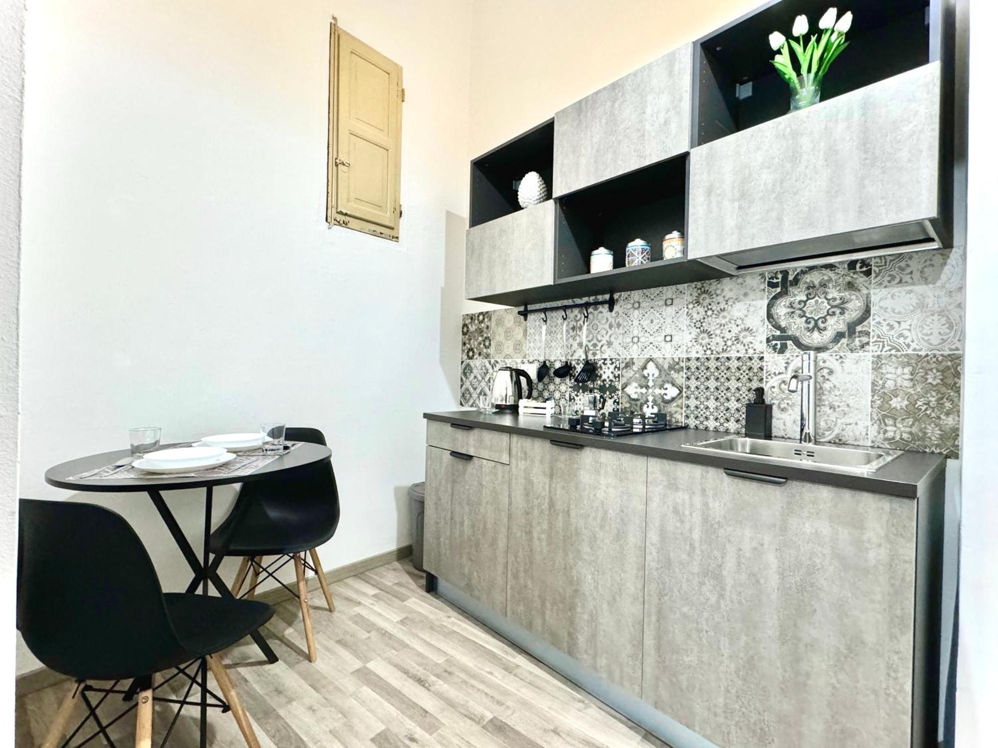Apartament Marilu Palermo Zewnętrze zdjęcie