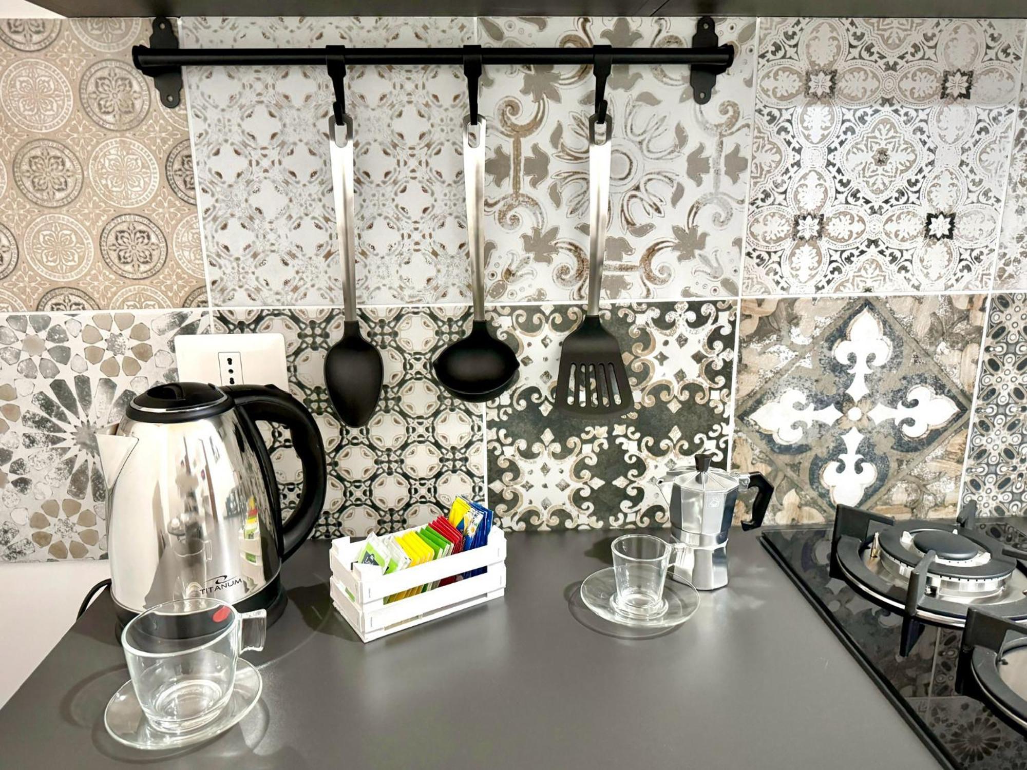 Apartament Marilu Palermo Zewnętrze zdjęcie