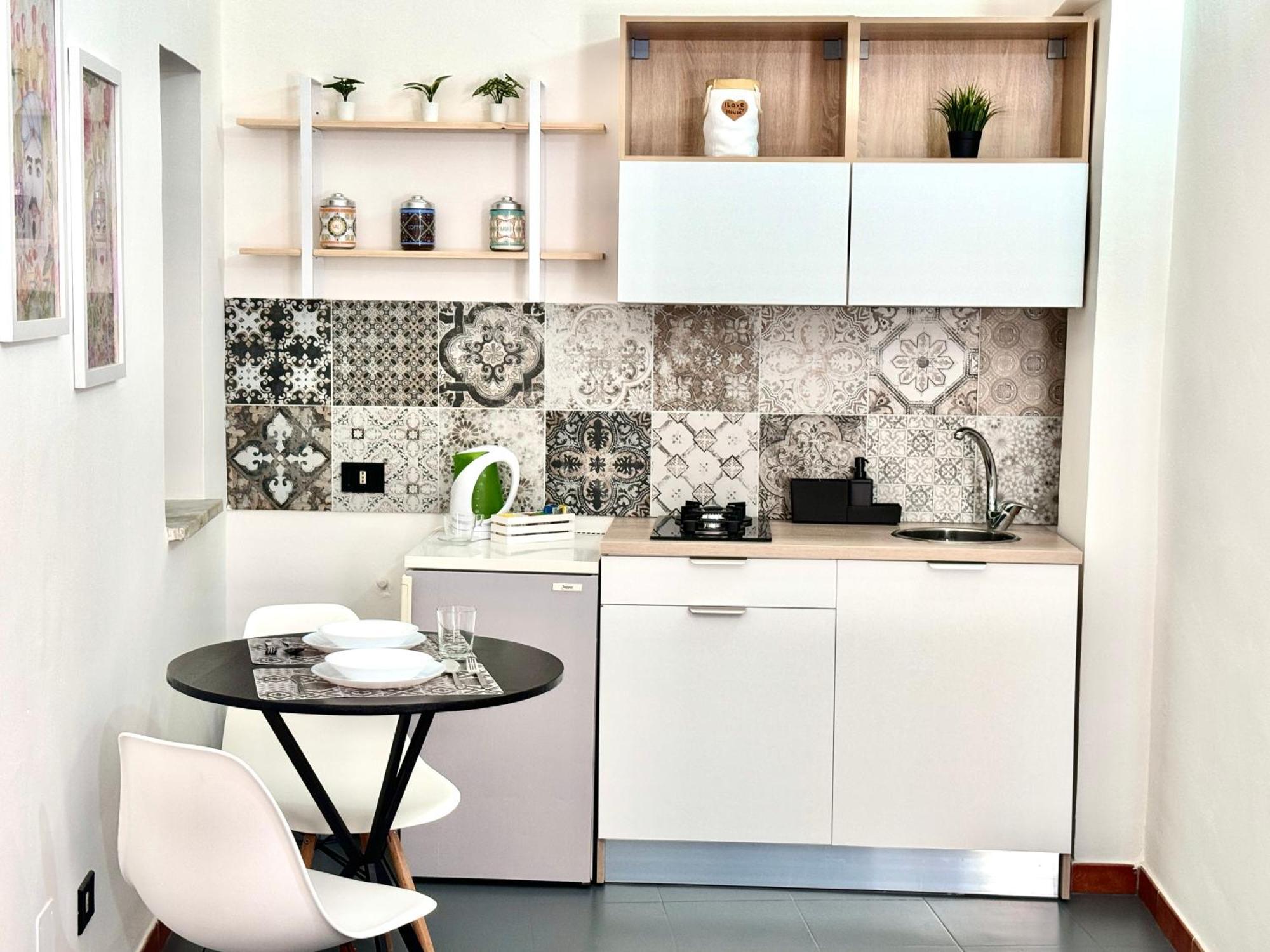 Apartament Marilu Palermo Zewnętrze zdjęcie