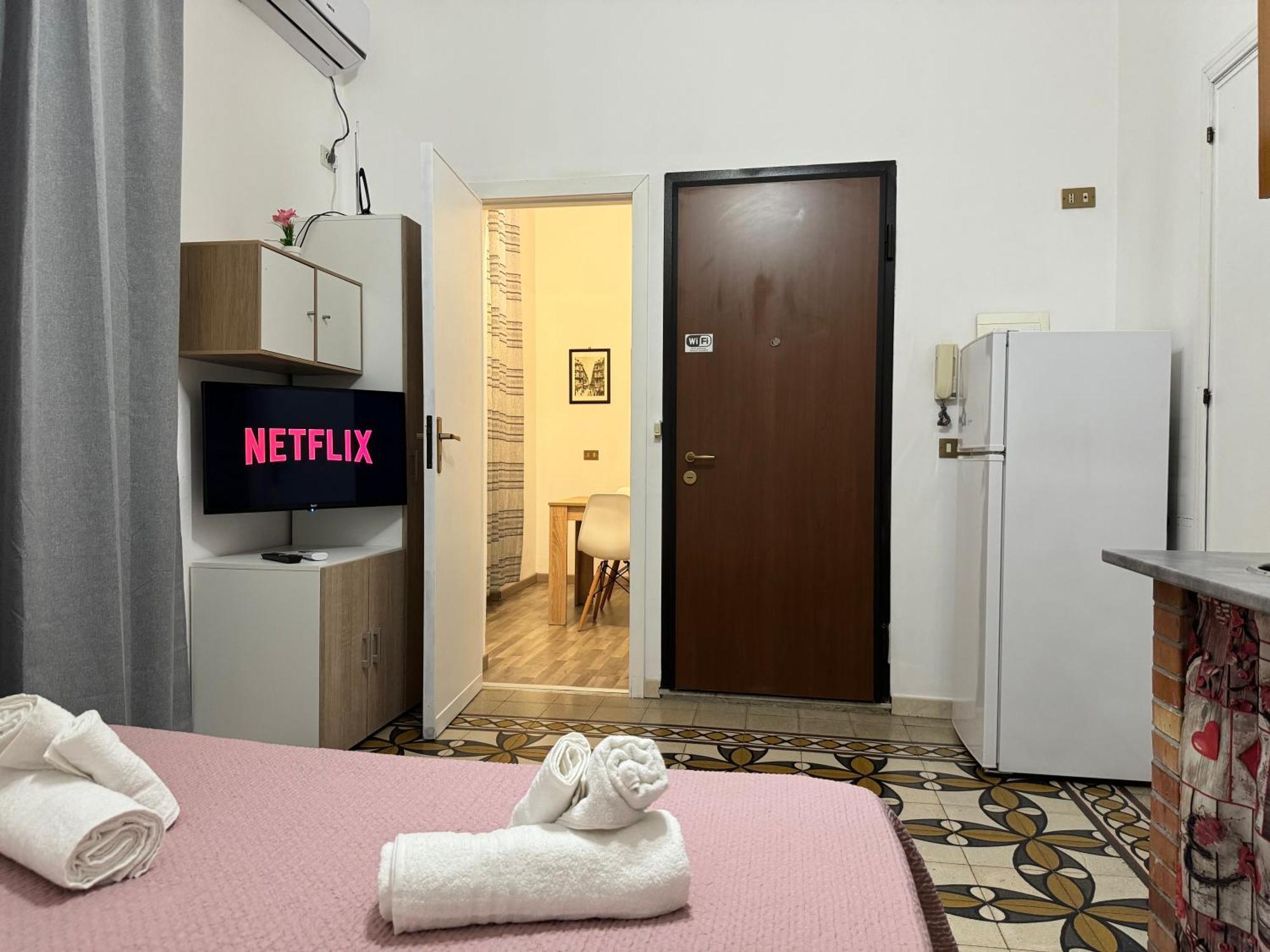 Apartament Marilu Palermo Zewnętrze zdjęcie