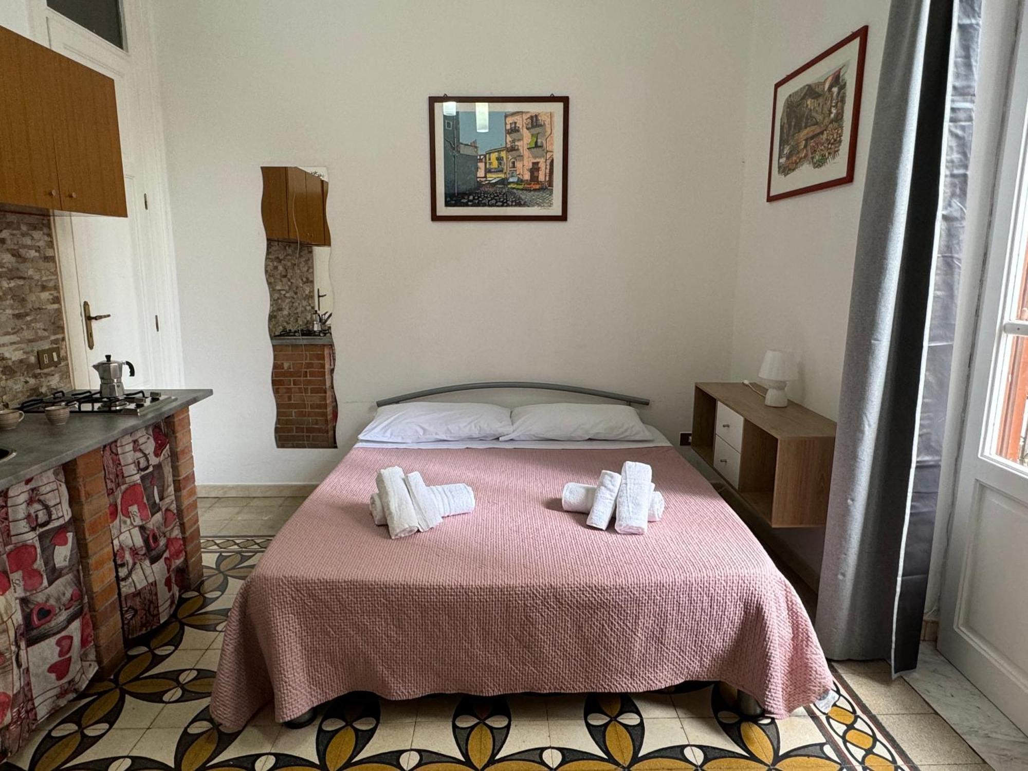 Apartament Marilu Palermo Zewnętrze zdjęcie