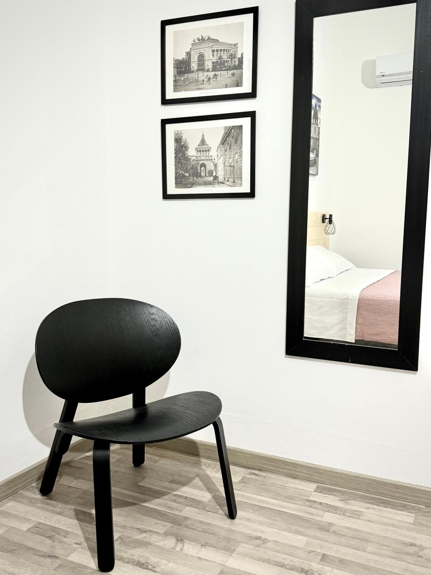 Apartament Marilu Palermo Zewnętrze zdjęcie